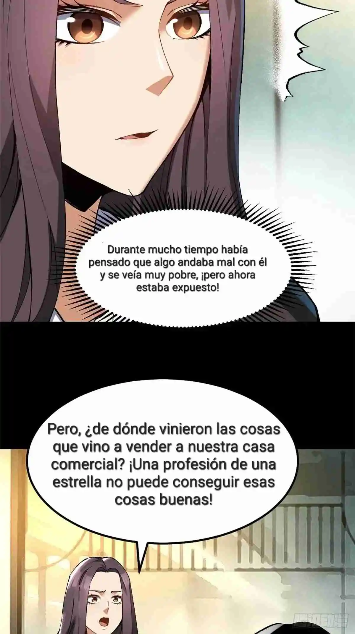 Realmente No Quiero Aprender Hechizos Prohibidos - Capítulo 9 - Página 36 - LectorTMOo