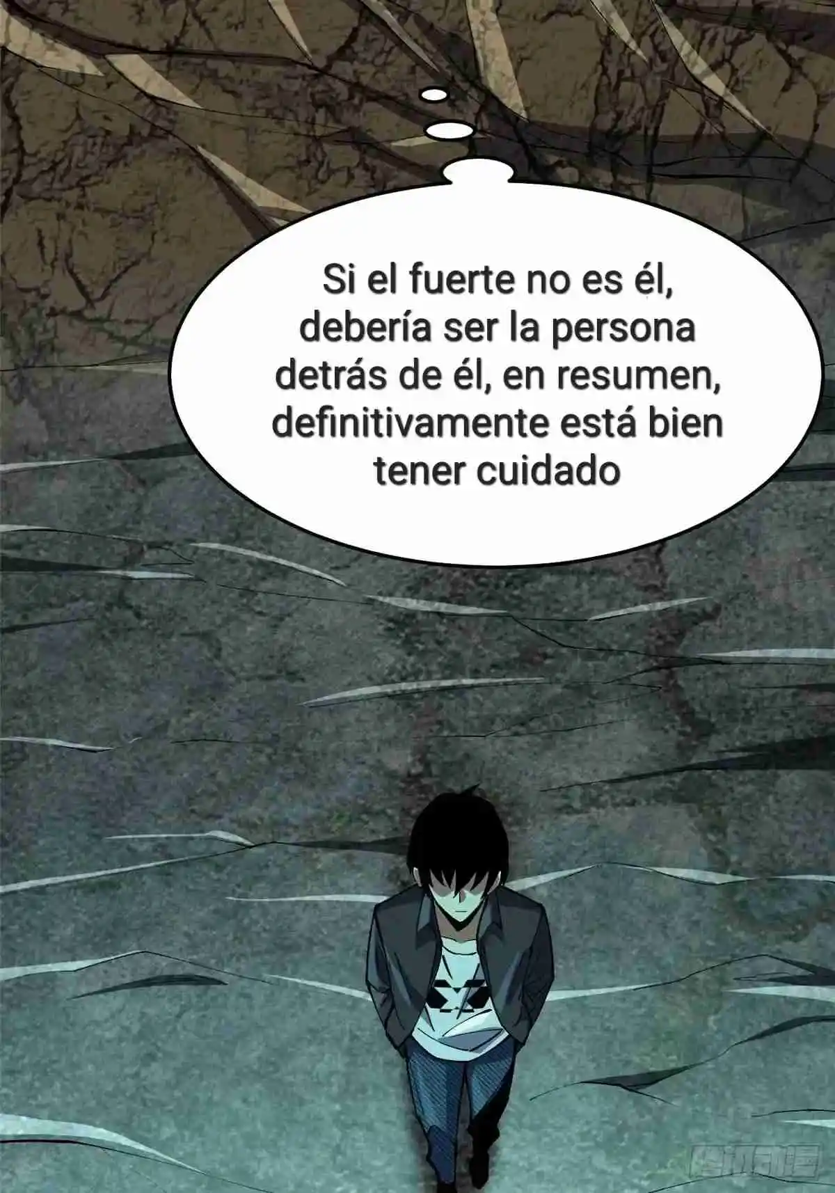 Realmente No Quiero Aprender Hechizos Prohibidos - Capítulo 9 - Página 51 - LectorTMOo