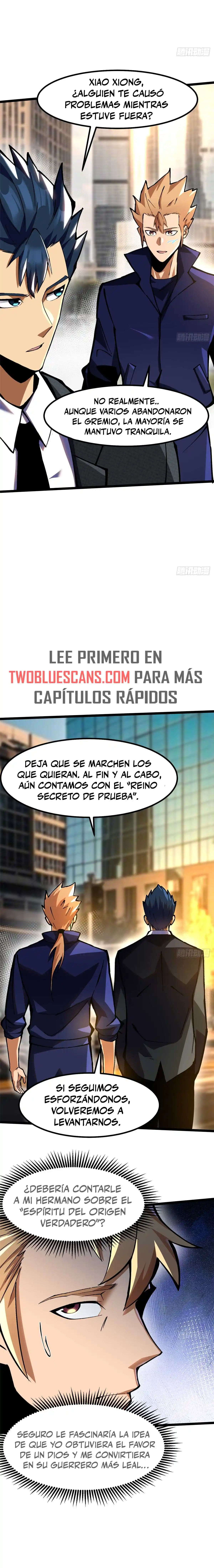 Realmente No Quiero Aprender Hechizos Prohibidos - Capítulo 90 - Página 7 - LectorTMOo