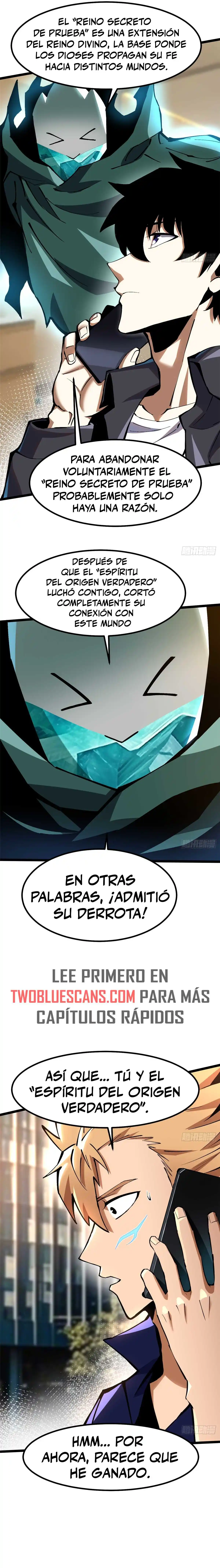 Realmente No Quiero Aprender Hechizos Prohibidos - Capítulo 90 - Página 9 - LectorTMOo
