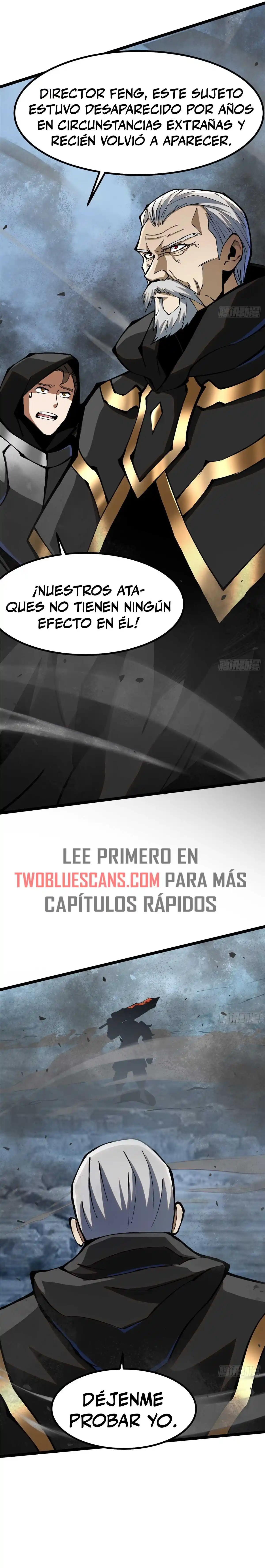 Realmente No Quiero Aprender Hechizos Prohibidos - Capítulo 91 - Página 9 - LectorTMOo