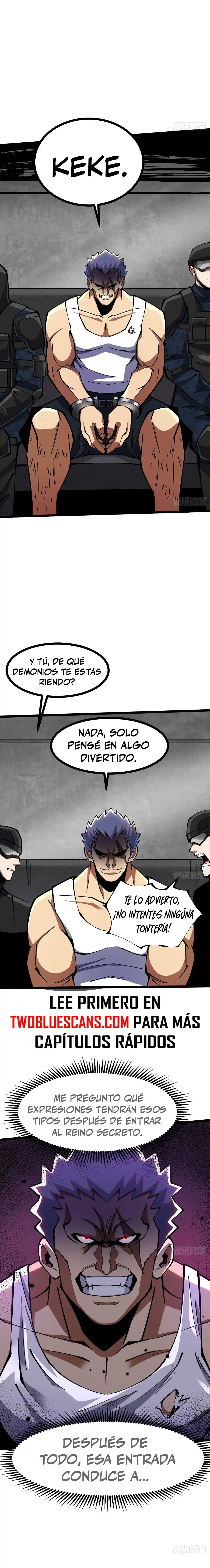 Realmente No Quiero Aprender Hechizos Prohibidos - Capítulo 92 - Página 6 - LectorTMOo