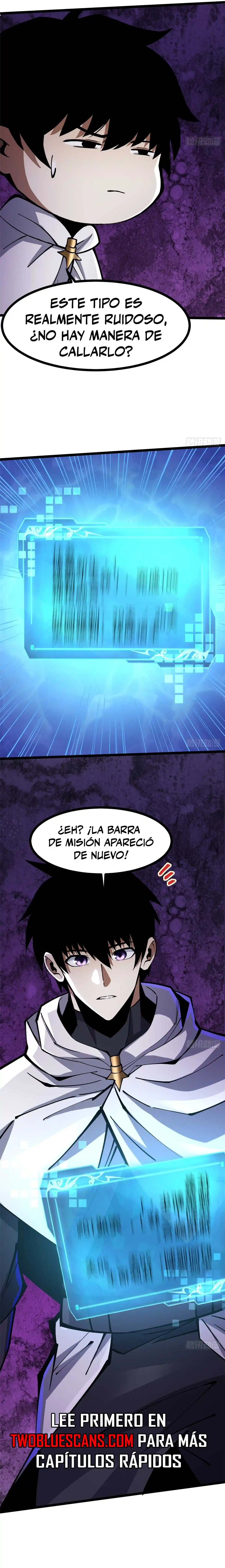 Realmente No Quiero Aprender Hechizos Prohibidos - Capítulo 94 - Página 5 - LectorTMOo