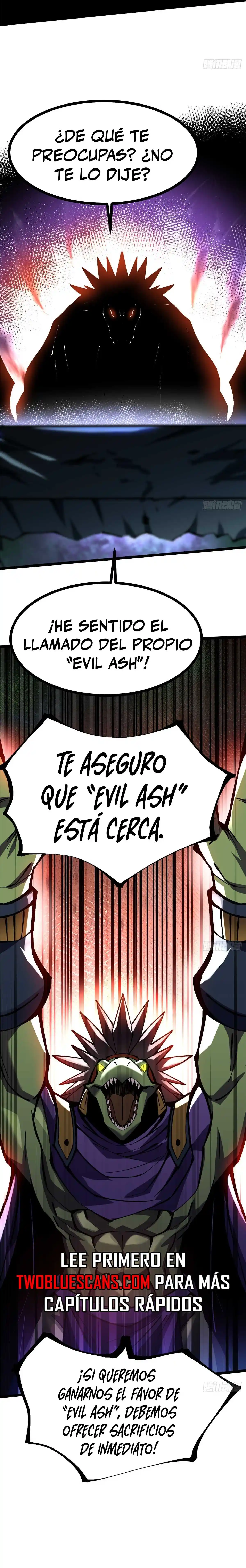Realmente No Quiero Aprender Hechizos Prohibidos - Capítulo 95 - Página 7 - LectorTMOo