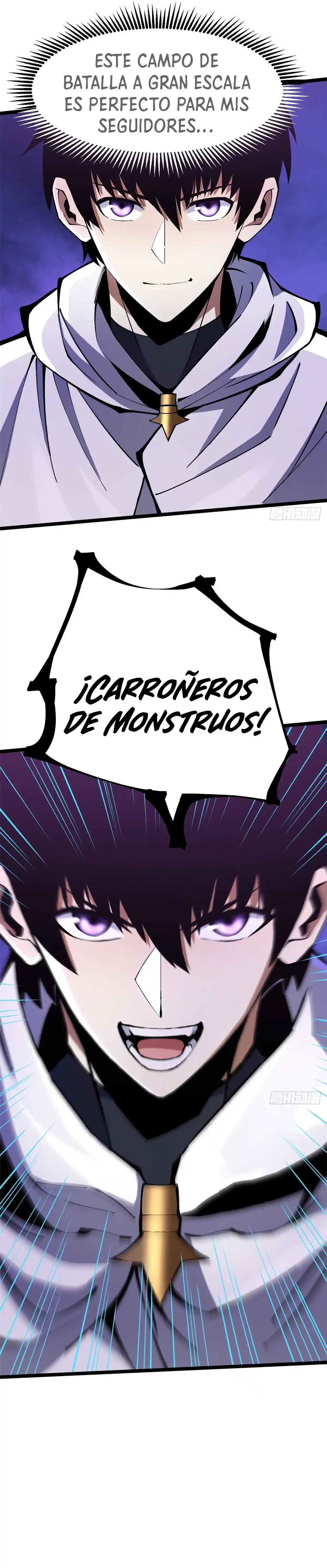 Realmente No Quiero Aprender Hechizos Prohibidos - Capítulo 96 - Página 5 - LectorTMOo