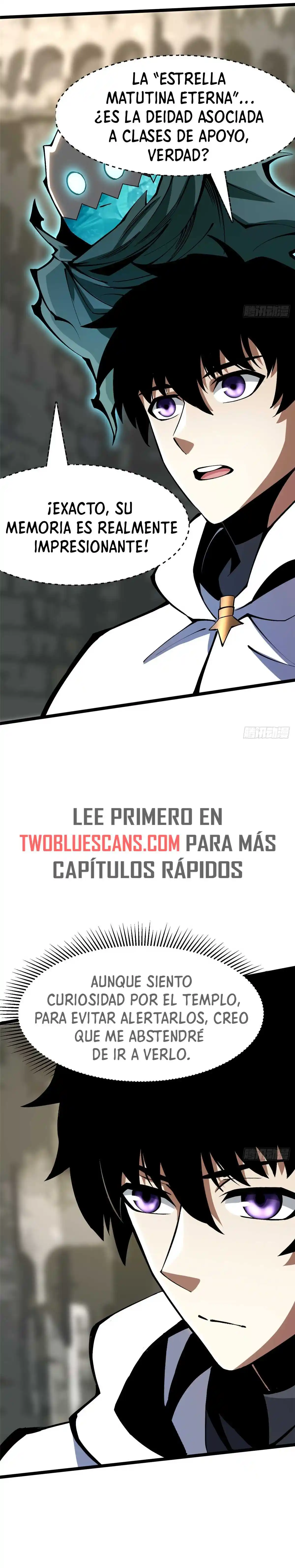 Realmente No Quiero Aprender Hechizos Prohibidos - Capítulo 98 - Página 6 - LectorTMOo