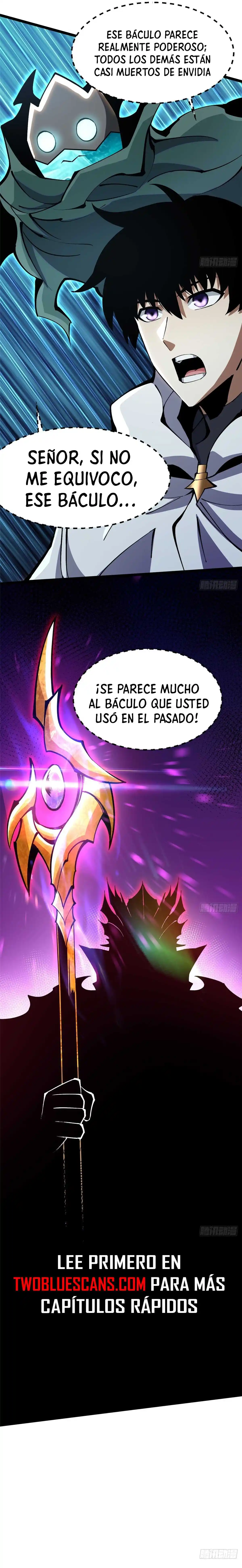 Realmente No Quiero Aprender Hechizos Prohibidos - Capítulo 98 - Página 8 - LectorTMOo