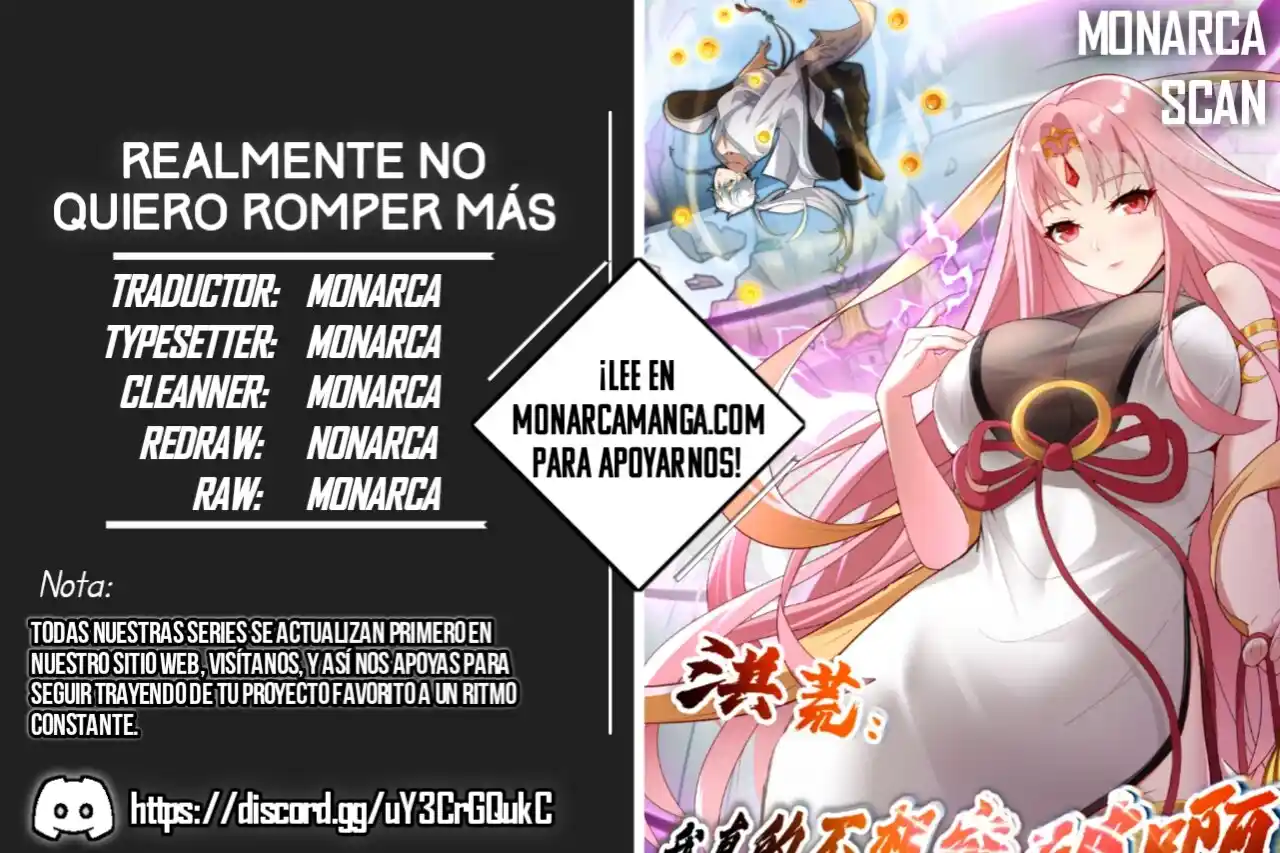 Realmente No Soy Un Gran Hombre - Capítulo 1 - Página 1 - LectorTMOo
