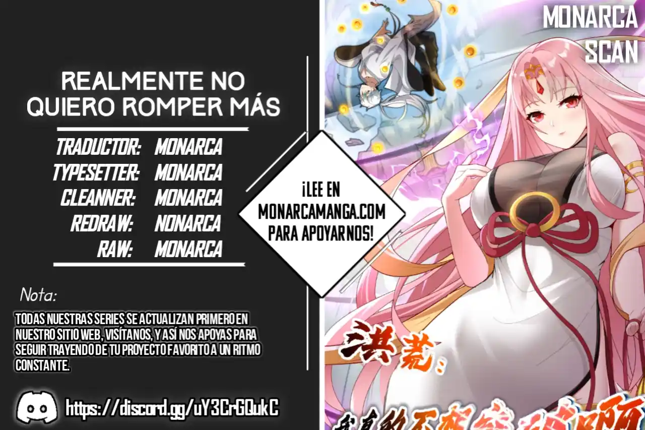 Realmente No Soy Un Gran Hombre - Capítulo 2 - Página 1 - LectorTMOo