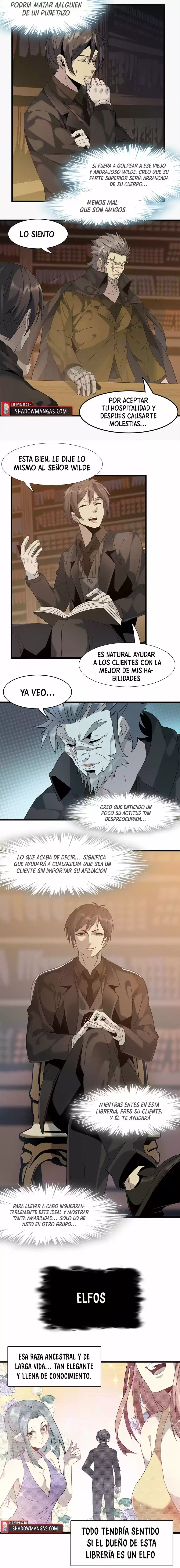 Realmente No Soy El Vasallo Del Dios Demonio - Capítulo 10 - Página 4 - LectorTMOo