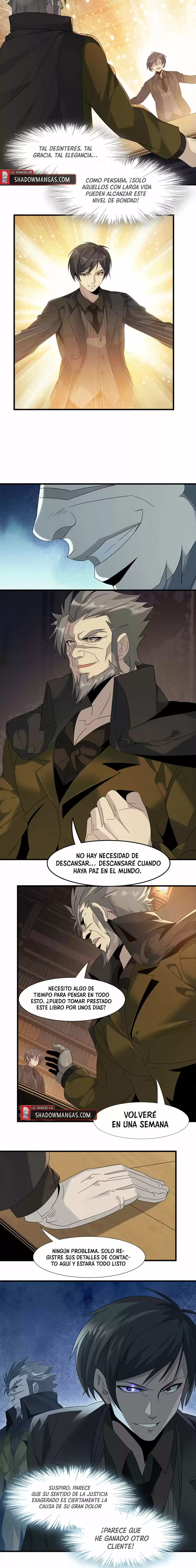 Realmente No Soy El Vasallo Del Dios Demonio - Capítulo 10 - Página 12 - LectorTMOo