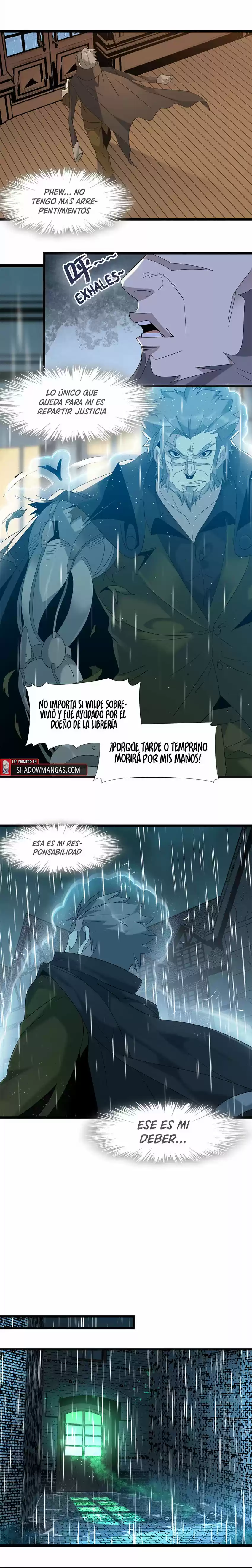 Realmente No Soy El Vasallo Del Dios Demonio - Capítulo 10 - Página 14 - LectorTMOo