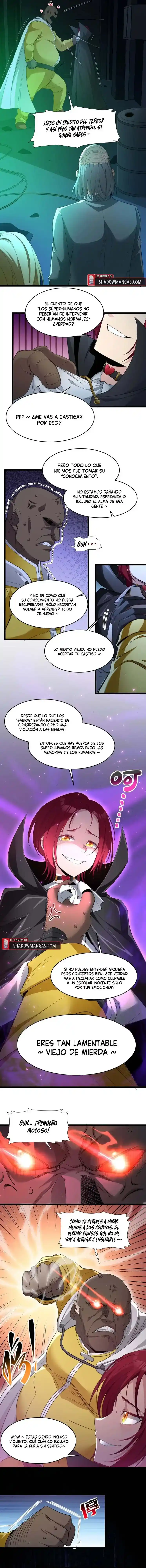 Realmente No Soy Un Gran Hombre - Capítulo 102 - Página 5 - LectorTMOo