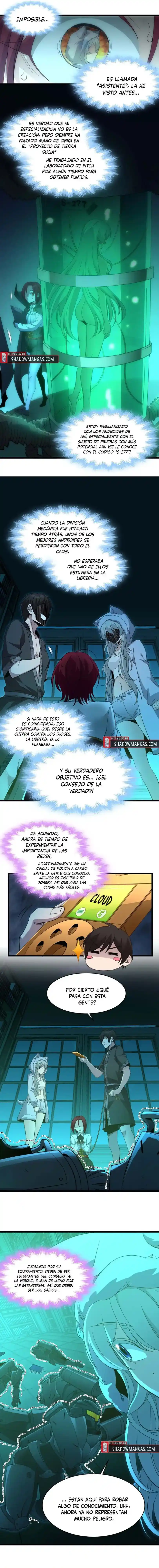 Realmente No Soy Un Gran Hombre - Capítulo 104 - Página 5 - LectorTMOo