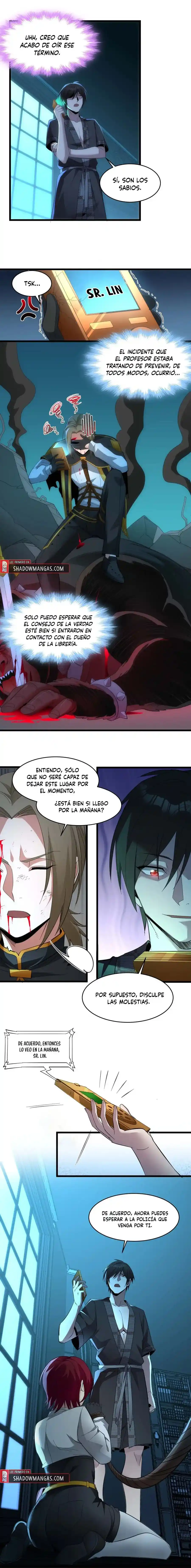 Realmente No Soy Un Gran Hombre - Capítulo 104 - Página 10 - LectorTMOo