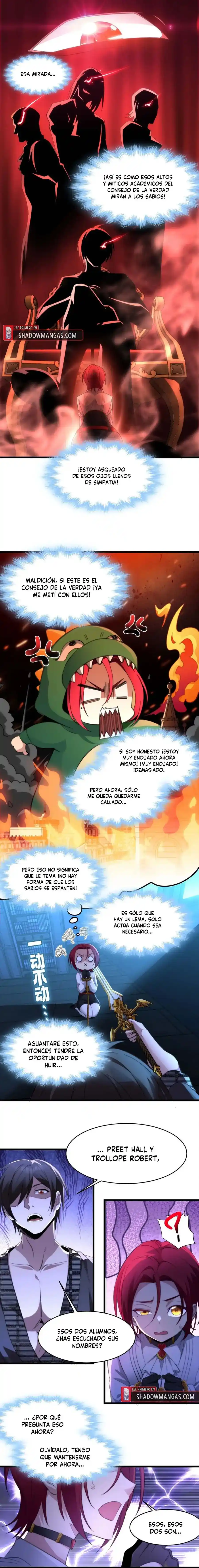 Realmente No Soy Un Gran Hombre - Capítulo 105 - Página 4 - LectorTMOo