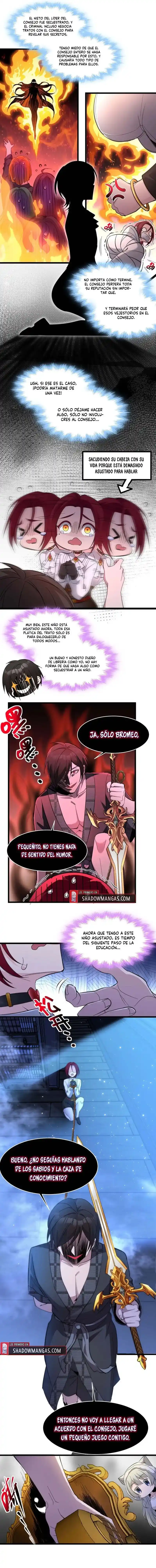 Realmente No Soy Un Gran Hombre - Capítulo 105 - Página 8 - LectorTMOo