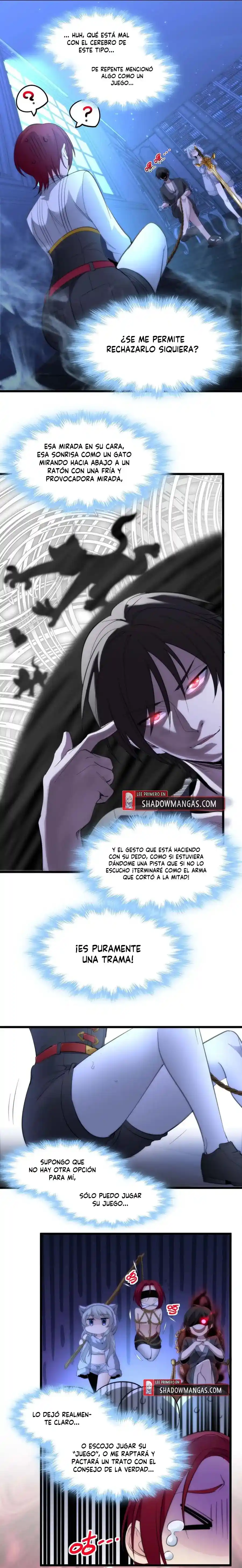 Realmente No Soy Un Gran Hombre - Capítulo 105 - Página 10 - LectorTMOo
