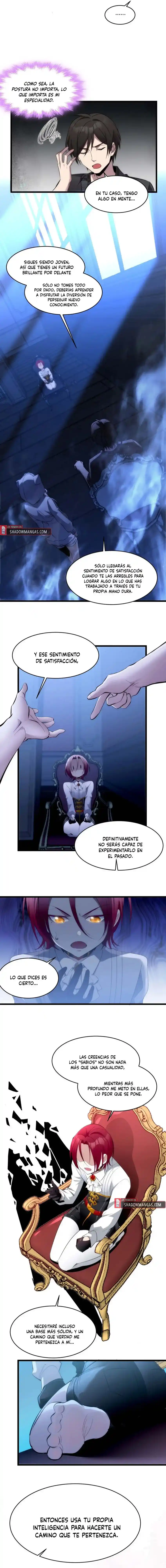 Realmente No Soy Un Gran Hombre - Capítulo 107 - Página 5 - LectorTMOo