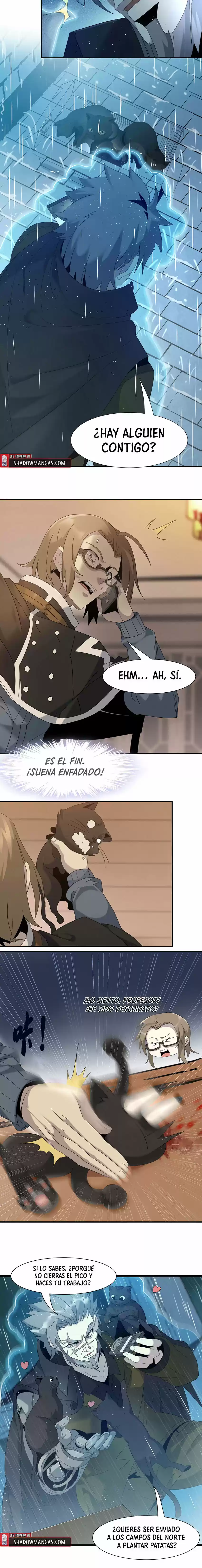Realmente No Soy El Vasallo Del Dios Demonio - Capítulo 11 - Página 7 - LectorTMOo