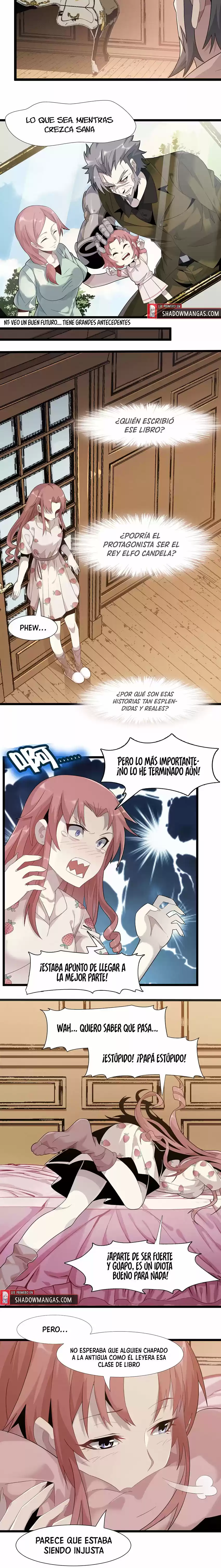 Realmente No Soy El Vasallo Del Dios Demonio - Capítulo 11 - Página 17 - LectorTMOo