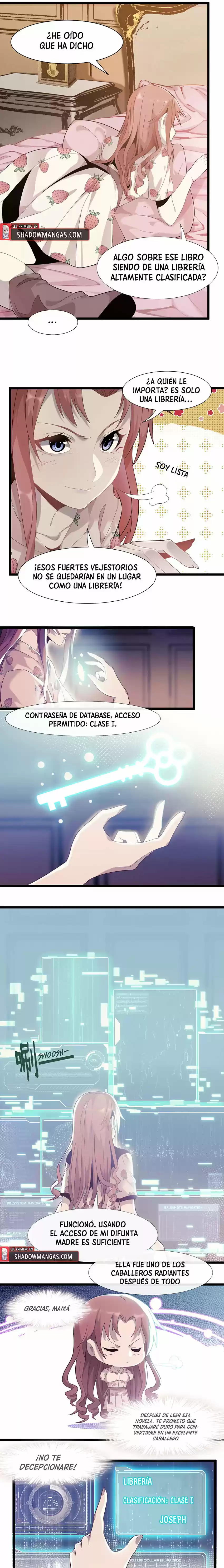 Realmente No Soy El Vasallo Del Dios Demonio - Capítulo 11 - Página 18 - LectorTMOo