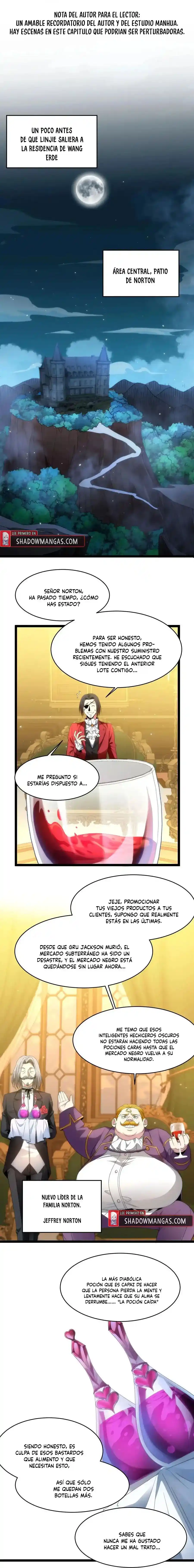 Realmente No Soy Un Gran Hombre - Capítulo 116.5 - Página 3 - LectorTMOo