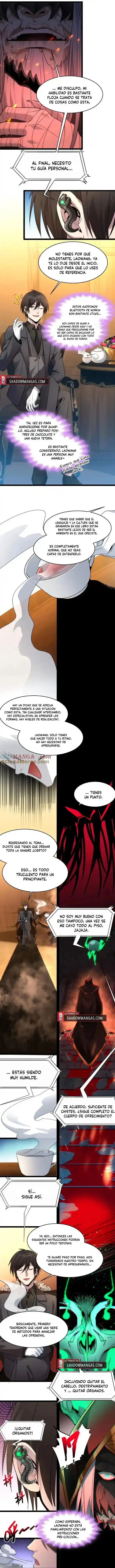 Realmente No Soy Un Gran Hombre - Capítulo 117 - Página 5 - LectorTMOo