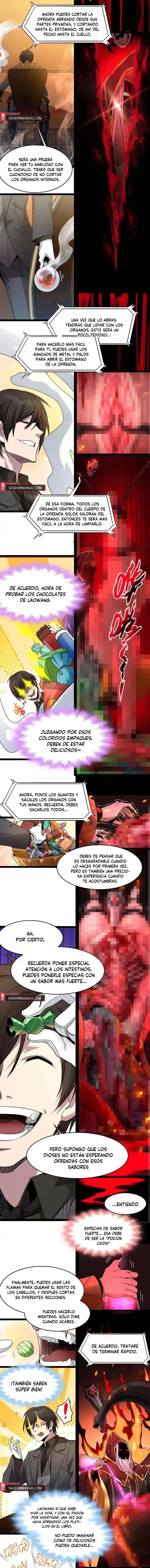 Realmente No Soy Un Gran Hombre - Capítulo 117 - Página 8 - LectorTMOo