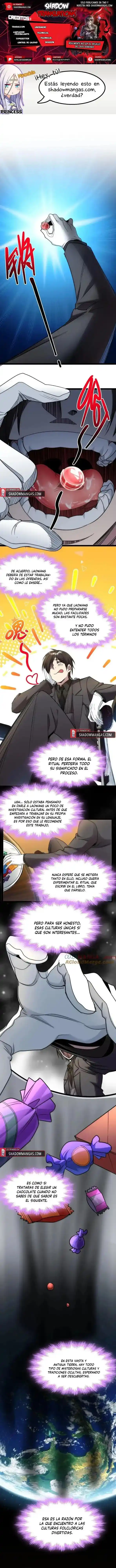 Realmente No Soy Un Gran Hombre - Capítulo 118 - Página 1 - LectorTMOo