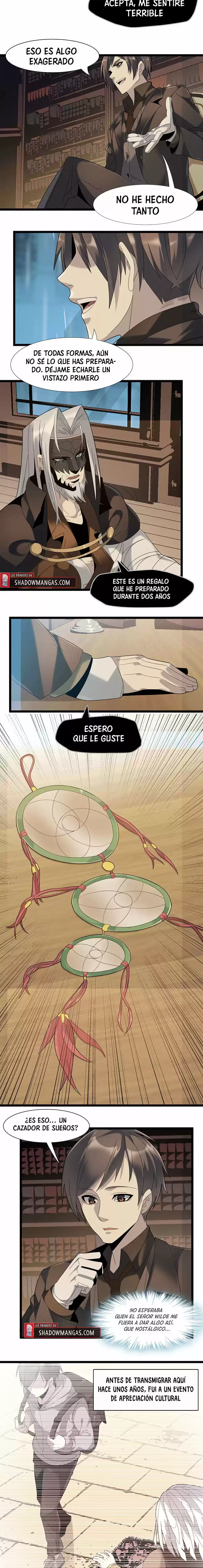 Realmente No Soy El Vasallo Del Dios Demonio - Capítulo 12 - Página 15 - LectorTMOo