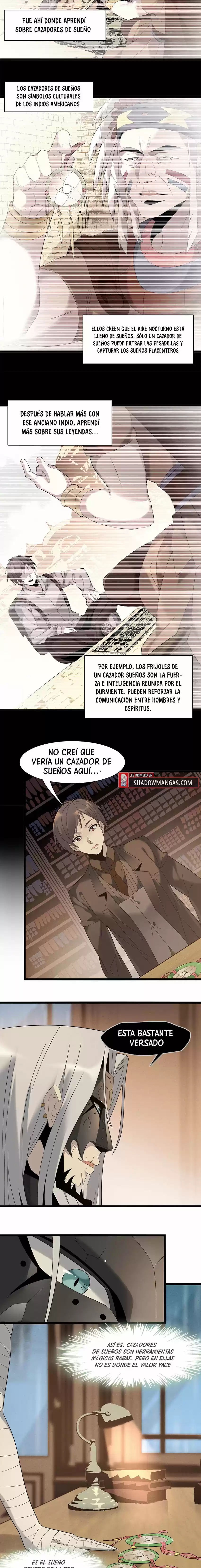 Realmente No Soy El Vasallo Del Dios Demonio - Capítulo 12 - Página 16 - LectorTMOo