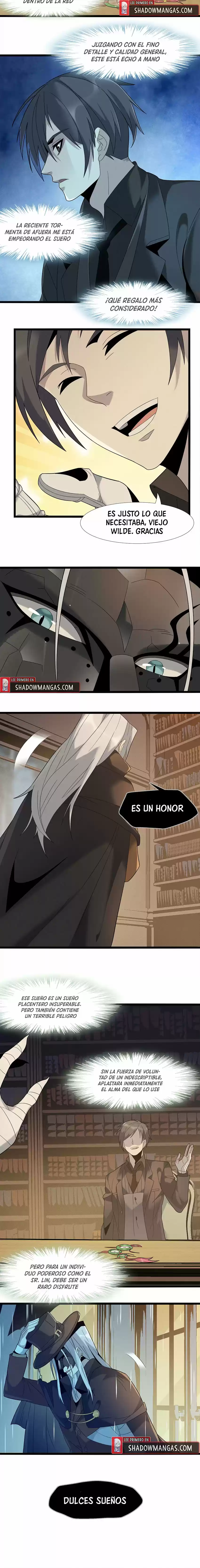 Realmente No Soy El Vasallo Del Dios Demonio - Capítulo 12 - Página 17 - LectorTMOo