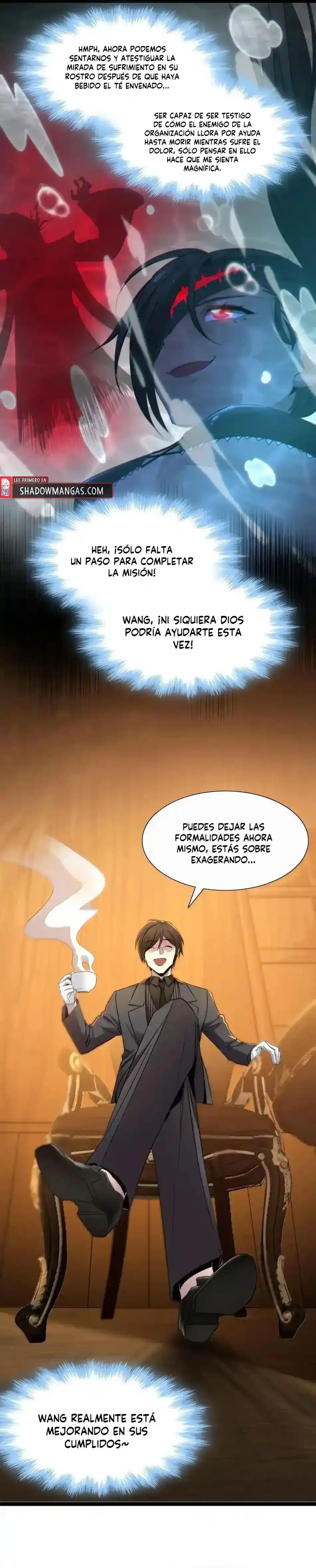 Realmente No Soy Un Gran Hombre - Capítulo 120 - Página 8 - LectorTMOo