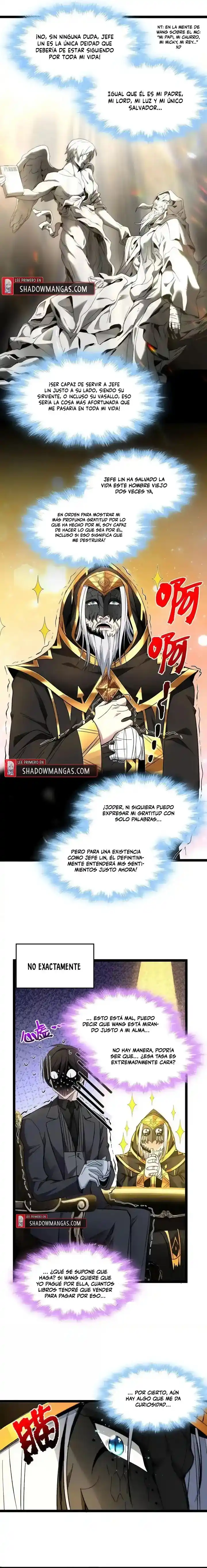 Realmente No Soy Un Gran Hombre - Capítulo 121 - Página 10 - LectorTMOo