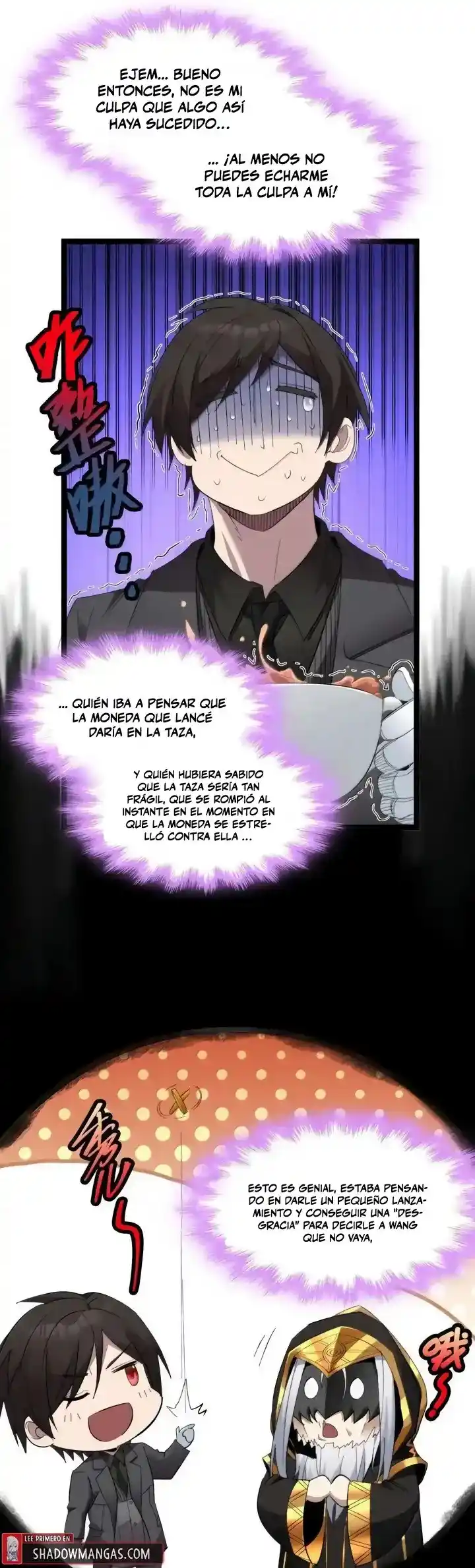 Realmente No Soy Un Gran Hombre - Capítulo 121 - Página 22 - LectorTMOo