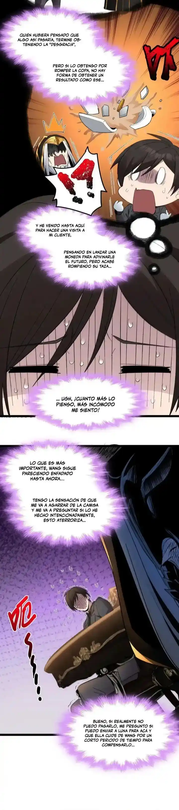 Realmente No Soy Un Gran Hombre - Capítulo 121 - Página 23 - LectorTMOo