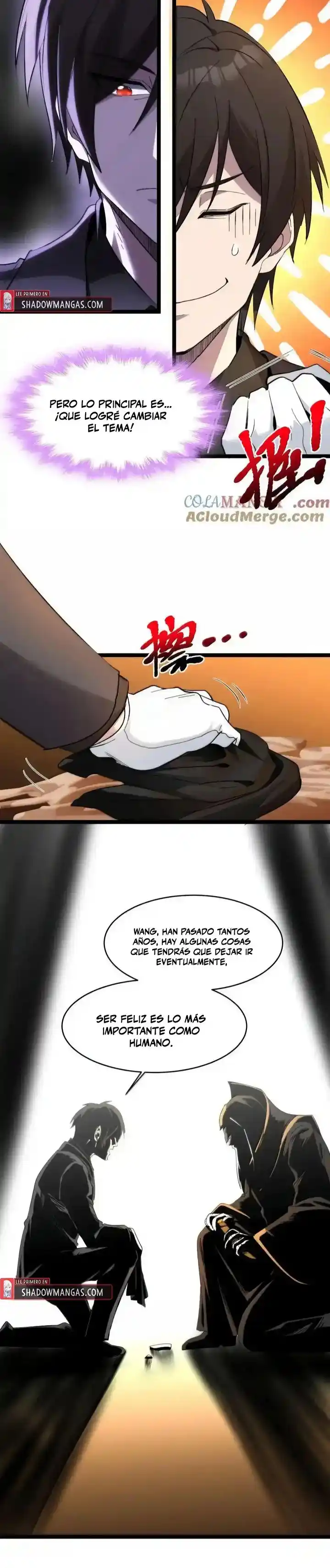 Realmente No Soy Un Gran Hombre - Capítulo 121 - Página 28 - LectorTMOo
