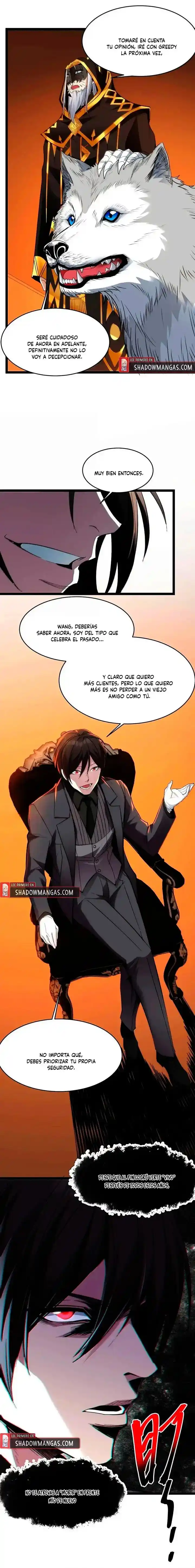 Realmente No Soy Un Gran Hombre - Capítulo 124 - Página 11 - LectorTMOo