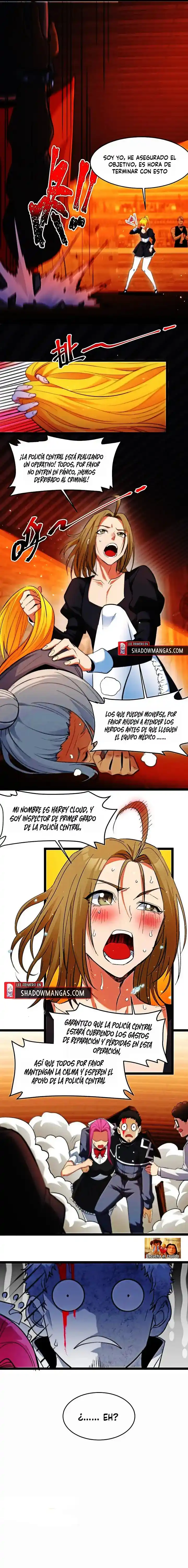 Realmente No Soy Un Gran Hombre - Capítulo 126 - Página 4 - LectorTMOo
