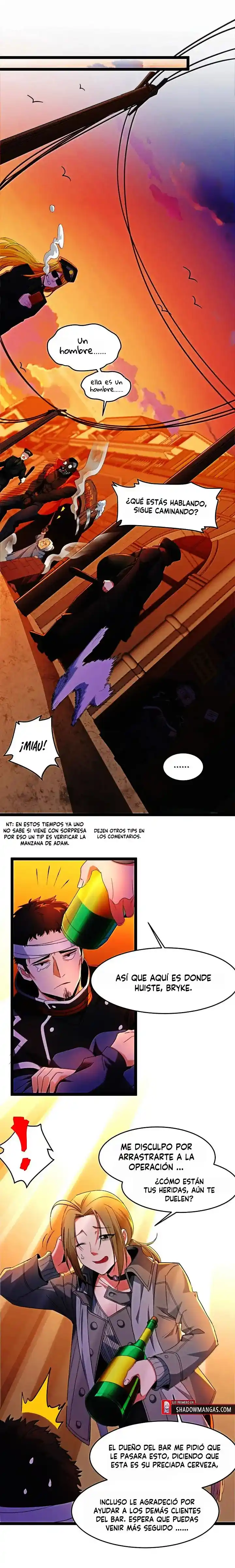 Realmente No Soy Un Gran Hombre - Capítulo 126 - Página 5 - LectorTMOo