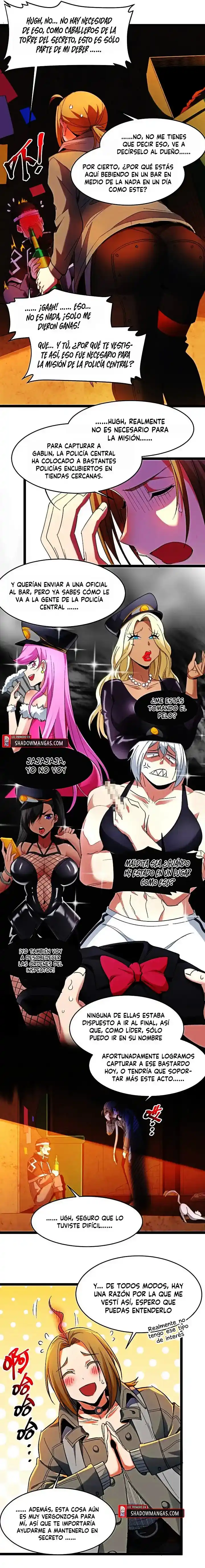 Realmente No Soy Un Gran Hombre - Capítulo 126 - Página 6 - LectorTMOo