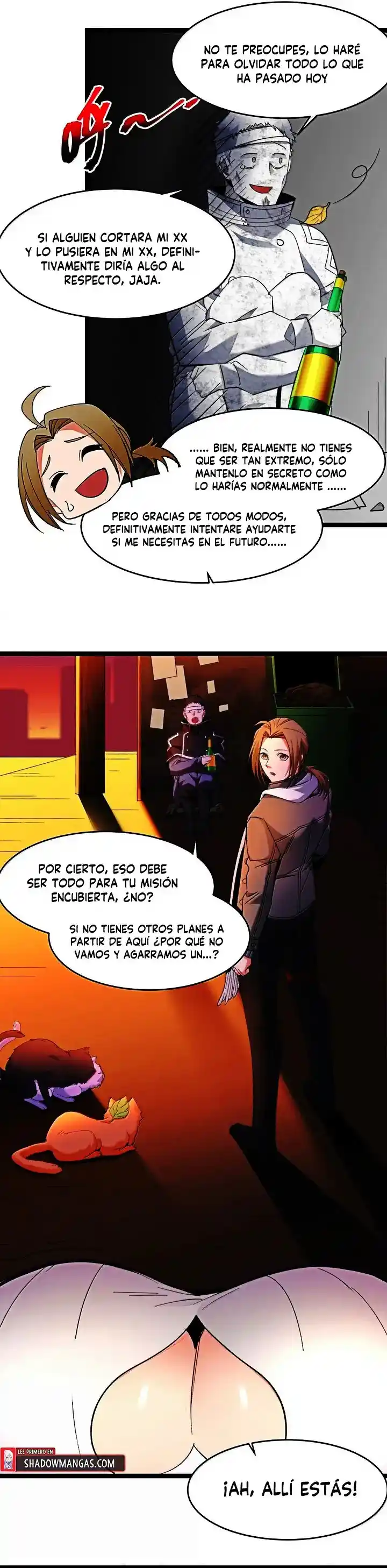 Realmente No Soy Un Gran Hombre - Capítulo 126 - Página 7 - LectorTMOo