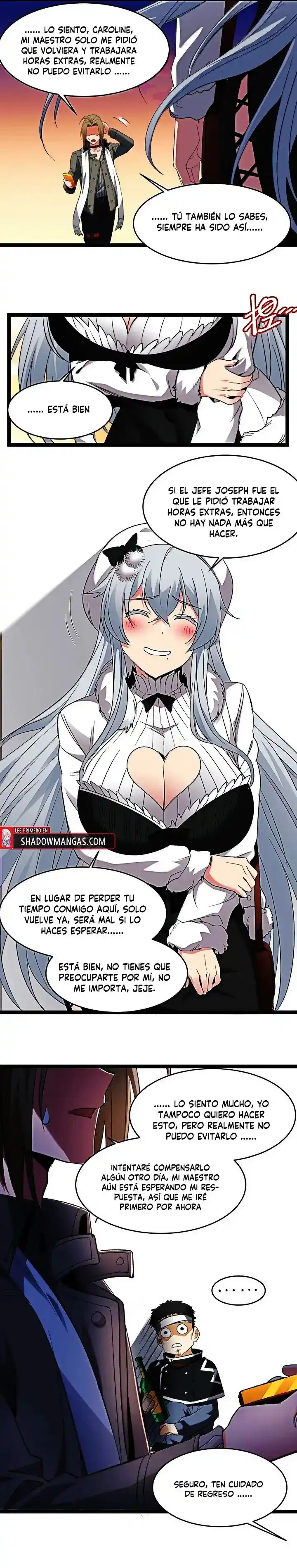 Realmente No Soy Un Gran Hombre - Capítulo 126 - Página 10 - LectorTMOo