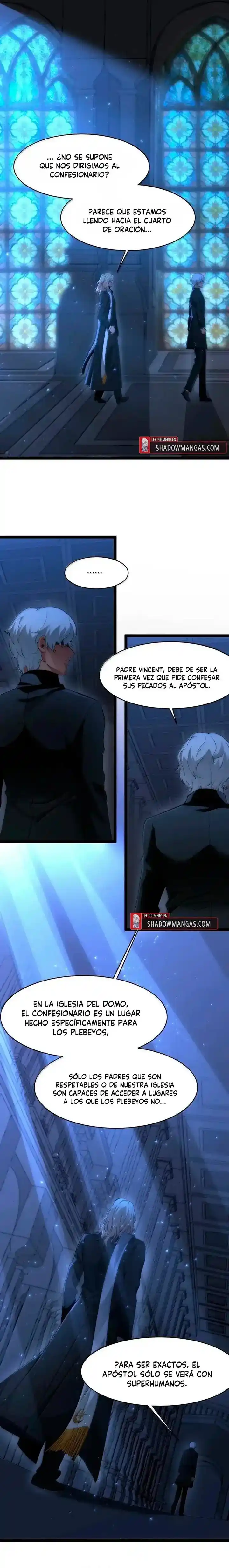 Realmente No Soy Un Gran Hombre - Capítulo 128 - Página 5 - LectorTMOo