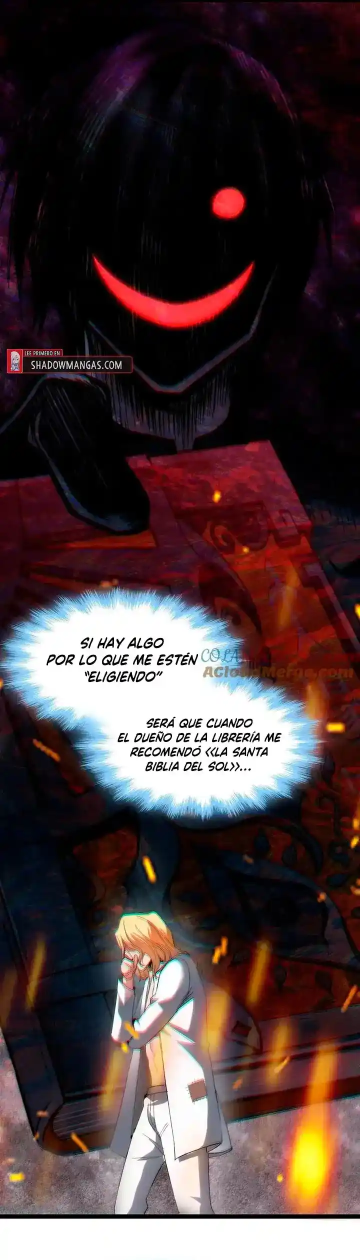 Realmente No Soy Un Gran Hombre - Capítulo 131 - Página 10 - LectorTMOo