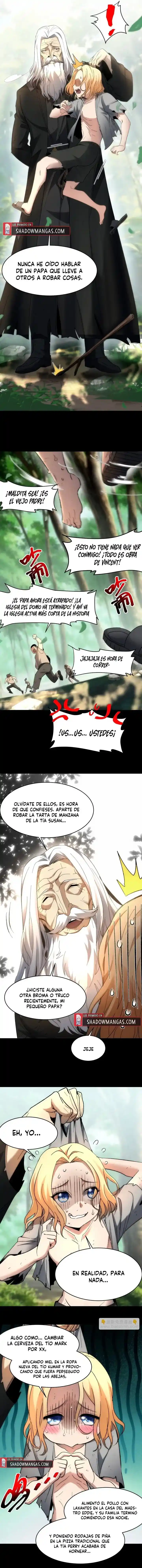 Realmente No Soy Un Gran Hombre - Capítulo 135 - Página 5 - LectorTMOo