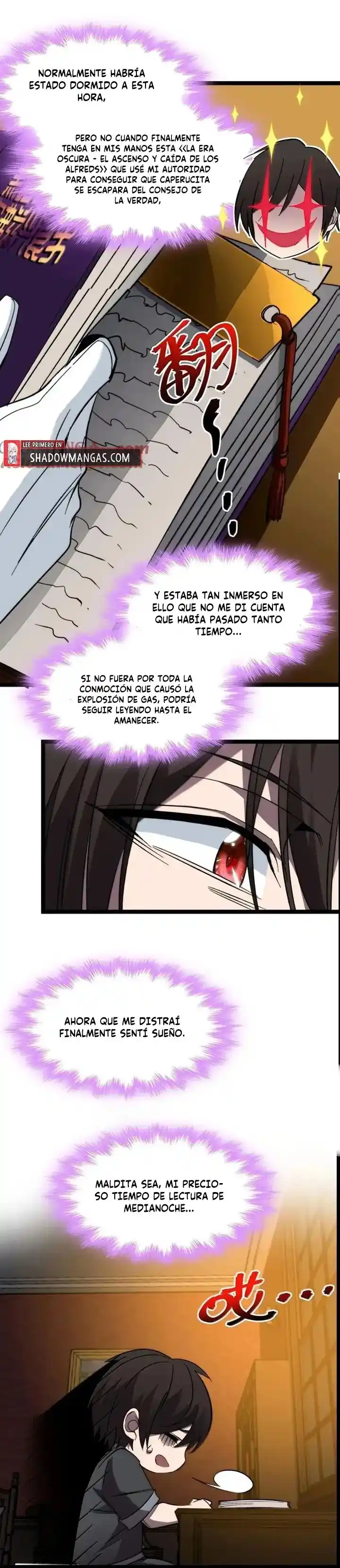 Realmente No Soy Un Gran Hombre - Capítulo 139 - Página 3 - LectorTMOo