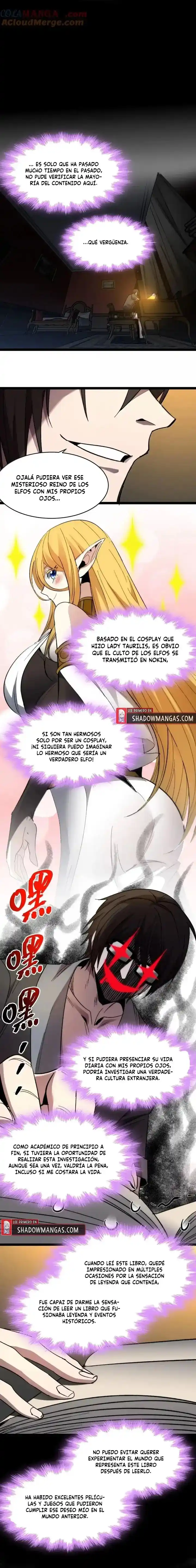 Realmente No Soy Un Gran Hombre - Capítulo 139 - Página 5 - LectorTMOo