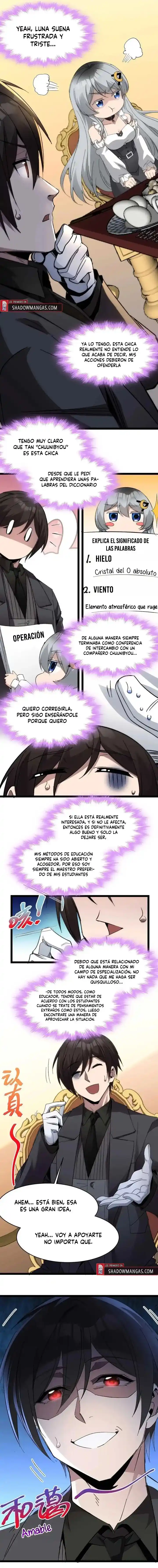 Realmente No Soy Un Gran Hombre - Capítulo 141 - Página 8 - LectorTMOo